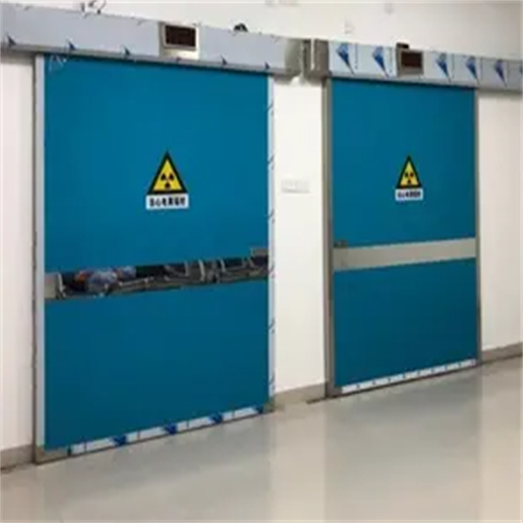 陵水电动推拉铅门