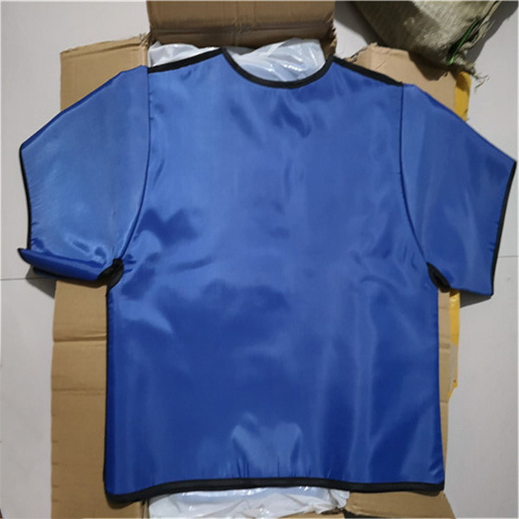 陵水铅衣防护服的作用